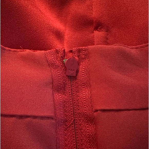 David’s Bridal pink mini dress size 8 - Picture 11 of 11